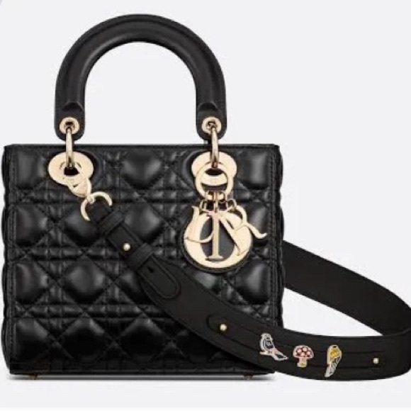 Dior Heart My ABCDior Strap Badge. - Picture 3 of 3